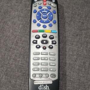 Dish Network 21.1 IR/UHF Pro Remote‎ Control